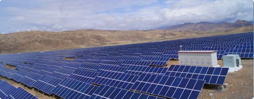 西昌黃聯(lián)關風電場